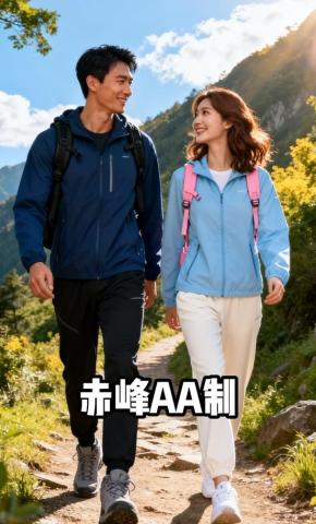 短剧《赤峰AA制》海报