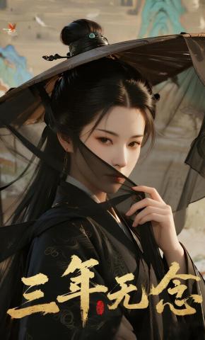 短剧《三年无念》海报