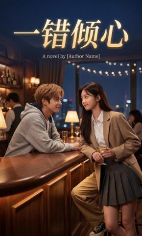 短剧《一错倾心》海报