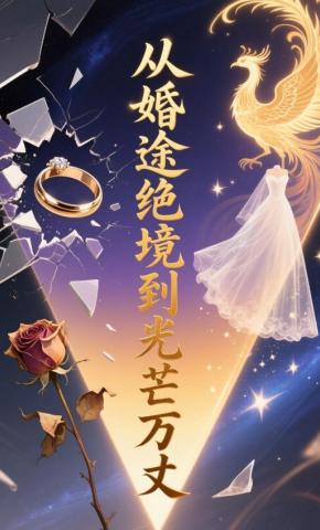 短剧《从婚途绝境到光芒万丈》海报