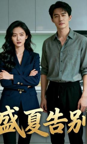 短剧《盛夏告别》海报