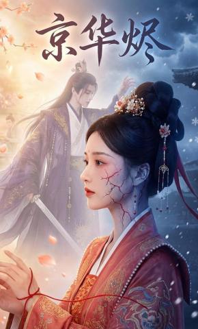 短剧《京华烬》海报