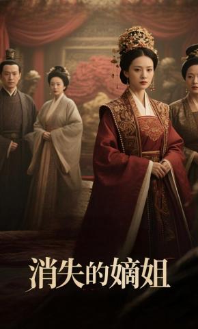 短剧《消失的嫡姐》海报