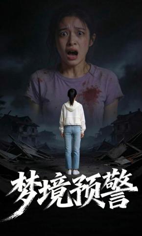 短剧《梦境预警》海报