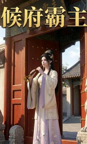 短剧《侯府霸主》海报