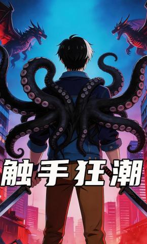 短剧《触手狂潮》海报