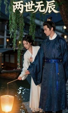 短剧《两世无辰》海报