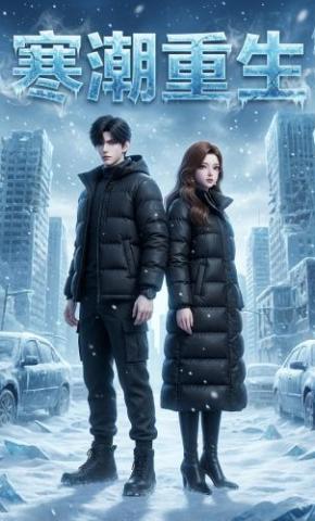 短剧《寒潮重生》海报