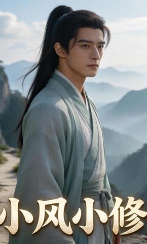 短剧《小风小修》海报