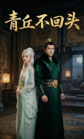 短剧《青丘不回头》海报