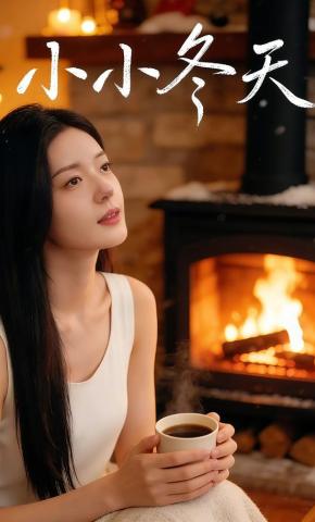 短剧《小小冬天》海报