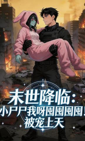 短剧《末世降临：小尸尸我呀囤囤囤囤！被宠上天》海报