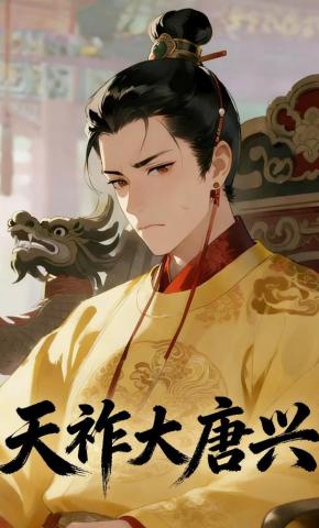 短剧《天祚大唐兴》海报