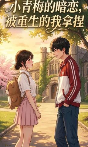 短剧《小青梅的暗恋，被重生的我拿捏》海报