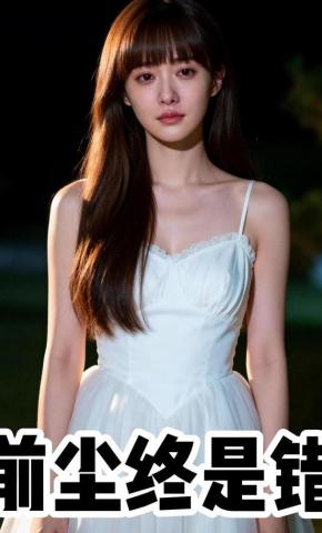 短剧《前尘终是错》海报