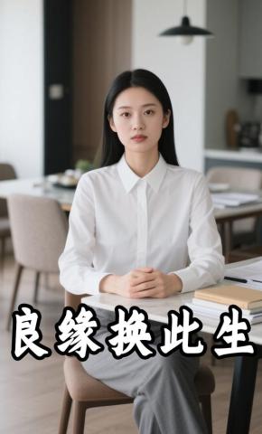 短剧《良缘换此生》海报