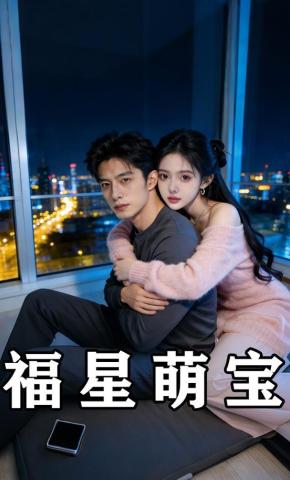 短剧《福星萌宝》海报