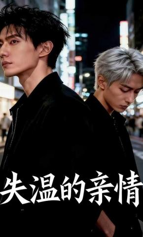短剧《失温的亲情》海报