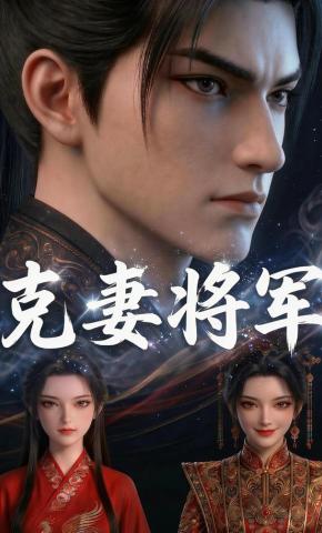 短剧《克妻将军》海报