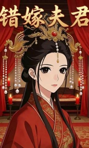 短剧《错嫁夫君》海报