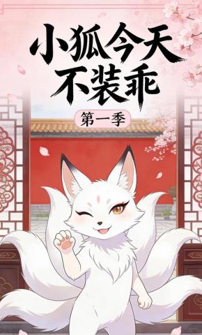 短剧《小狐今天不装乖第一季》海报