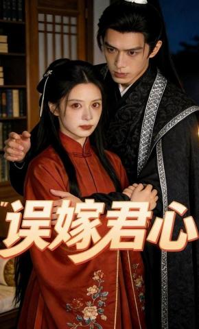 短剧《误嫁君心》海报