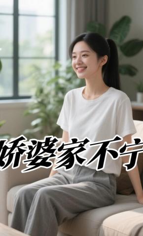 短剧《娇婆家不宁》海报