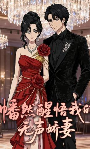 短剧《幡然醒悟我的无声娇妻》海报