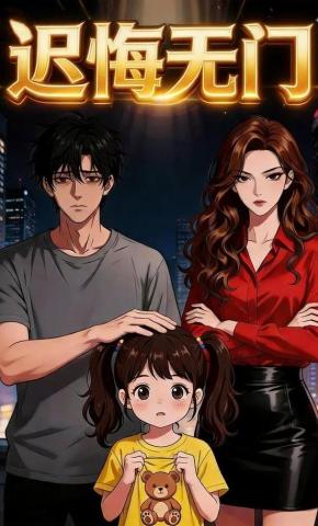 短剧《迟悔无门》海报