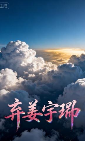 短剧《弃姜宇珩》海报