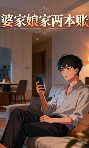 短剧《婆家娘家两本账》海报