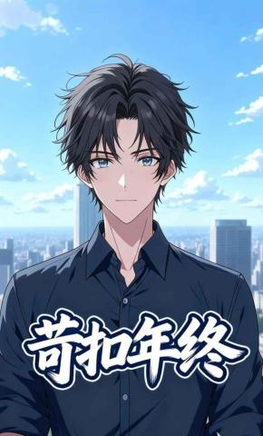 短剧《苛扣年终》海报