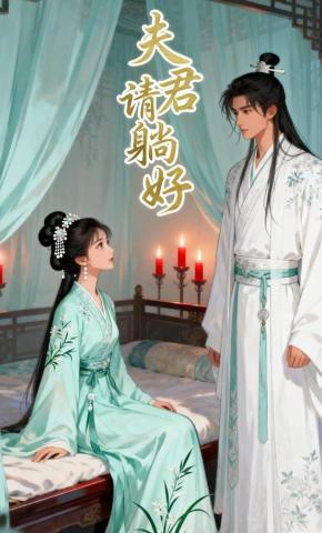 短剧《夫君请躺好》海报