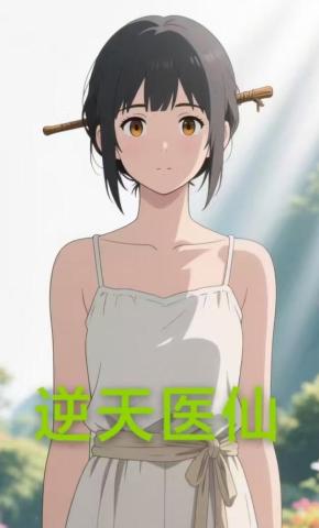 短剧《逆天医仙》海报