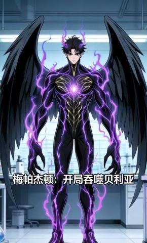 短剧《海帕杰顿：开局吞噬贝利亚》海报