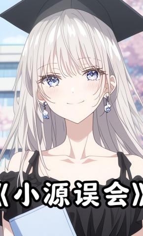 短剧《小源误会》海报