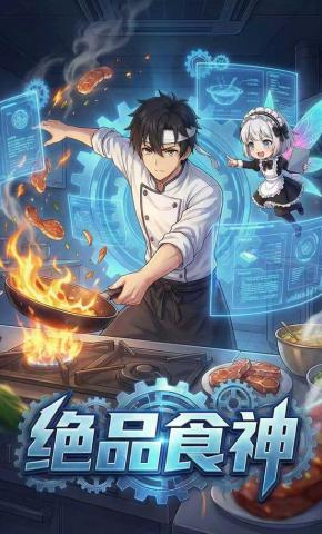 短剧《绝品神医》海报