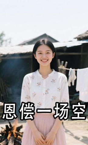 短剧《恩偿一场空》海报