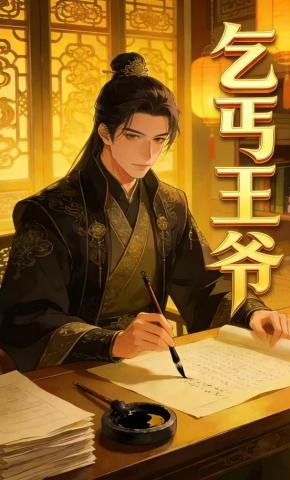 短剧《乞丐王爷》海报