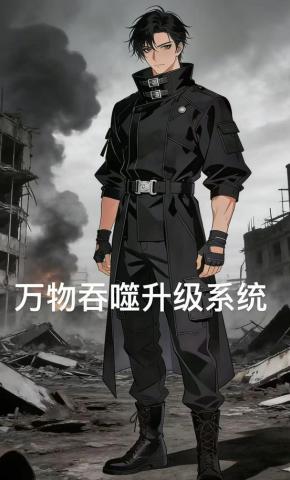 短剧《万物吞噬升级系统》海报