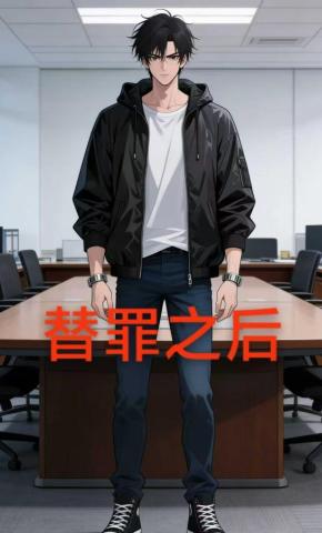 短剧《替罪之后》海报