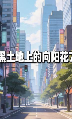 短剧《黑土地上的向阳花7》海报