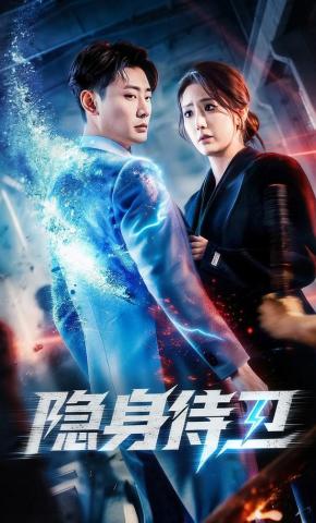 短剧《隐身侍卫》海报