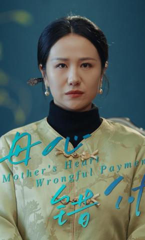 短剧《母心错付》海报