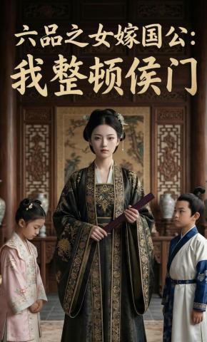 短剧《六品之女嫁国公：我整顿侯门》海报