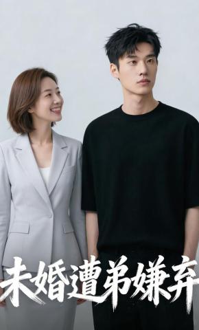 短剧《未婚遭弟嫌弃》海报