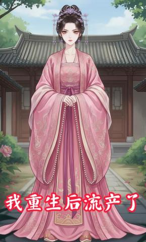 短剧《我重生后流产了》海报