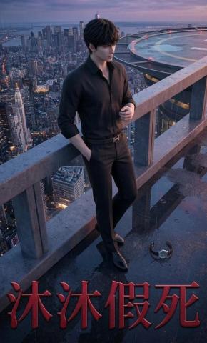 短剧《沐沐假死》海报