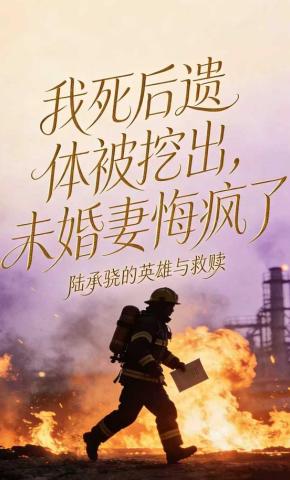 短剧《我死后遗体被挖出，未婚妻悔疯了》海报