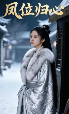 短剧《凤位归心》海报